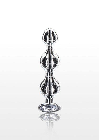Bestel: Diamond Star Beads Medium by ToyJoy Anal Play - bij Happytoys.nl, happytoys.be, Happytoys.ae: erotische sex webshop | liever Happy dan Easy ⭐⭐⭐⭐⭐