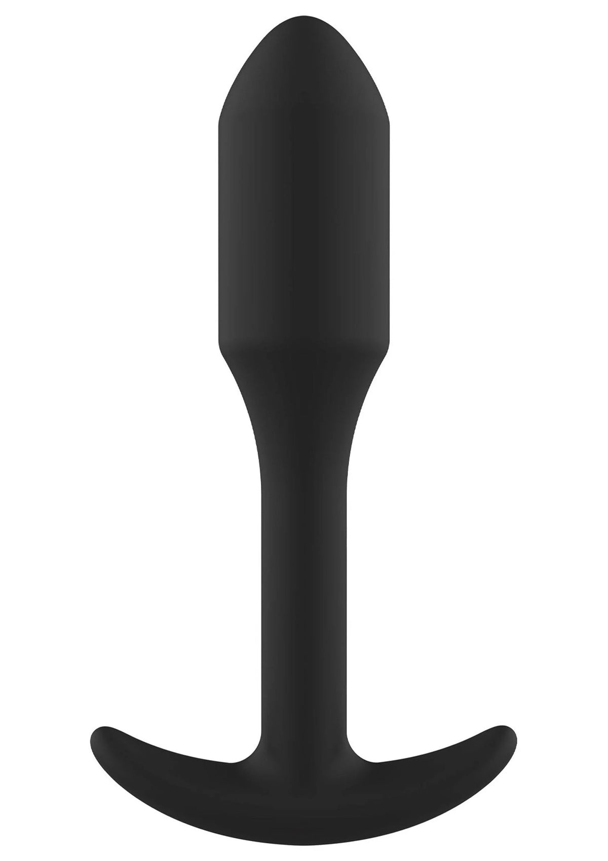 Bestel: Anal Play Smooth Anal Plug by ToyJoy - bij Happytoys.nl, happytoys.be, Happytoys.ae: erotische sex webshop | liever Happy dan Easy ⭐⭐⭐⭐⭐ - Default Title - 10581 - BLACK