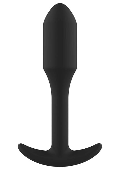 Bestel: Anal Play Smooth Anal Plug by ToyJoy - bij Happytoys.nl, happytoys.be, Happytoys.ae: erotische sex webshop | liever Happy dan Easy ⭐⭐⭐⭐⭐ - Default Title - 10581 - BLACK