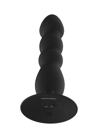 Bestel: Anal Play Vibrating Anal Plug Large by ToyJoy - bij Happytoys.nl, happytoys.be, Happytoys.ae: erotische sex webshop | liever Happy dan Easy ⭐⭐⭐⭐⭐
