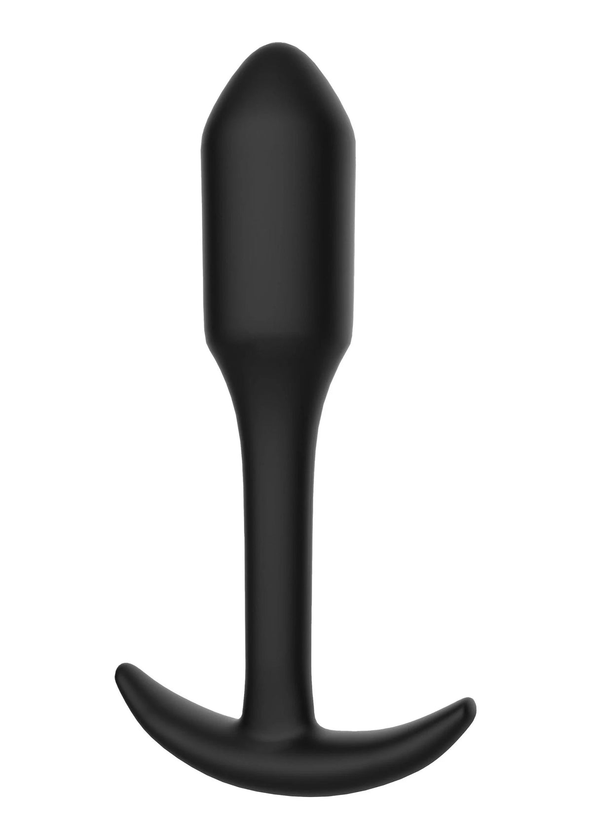 Bestel: Smooth Analplug / butplug Medium by Toyjoy - bij Happytoys.nl, happytoys.be, Happytoys.ae: erotische sex webshop | liever Happy dan Easy ⭐⭐⭐⭐⭐ - Default Title - 10588 - BLACK