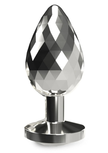 Bestel: Disco Diamond butt Plug Small by ToyJoy Anal Play - bij Happytoys.nl, happytoys.be, Happytoys.ae: erotische sex webshop | liever Happy dan Easy ⭐⭐⭐⭐⭐
