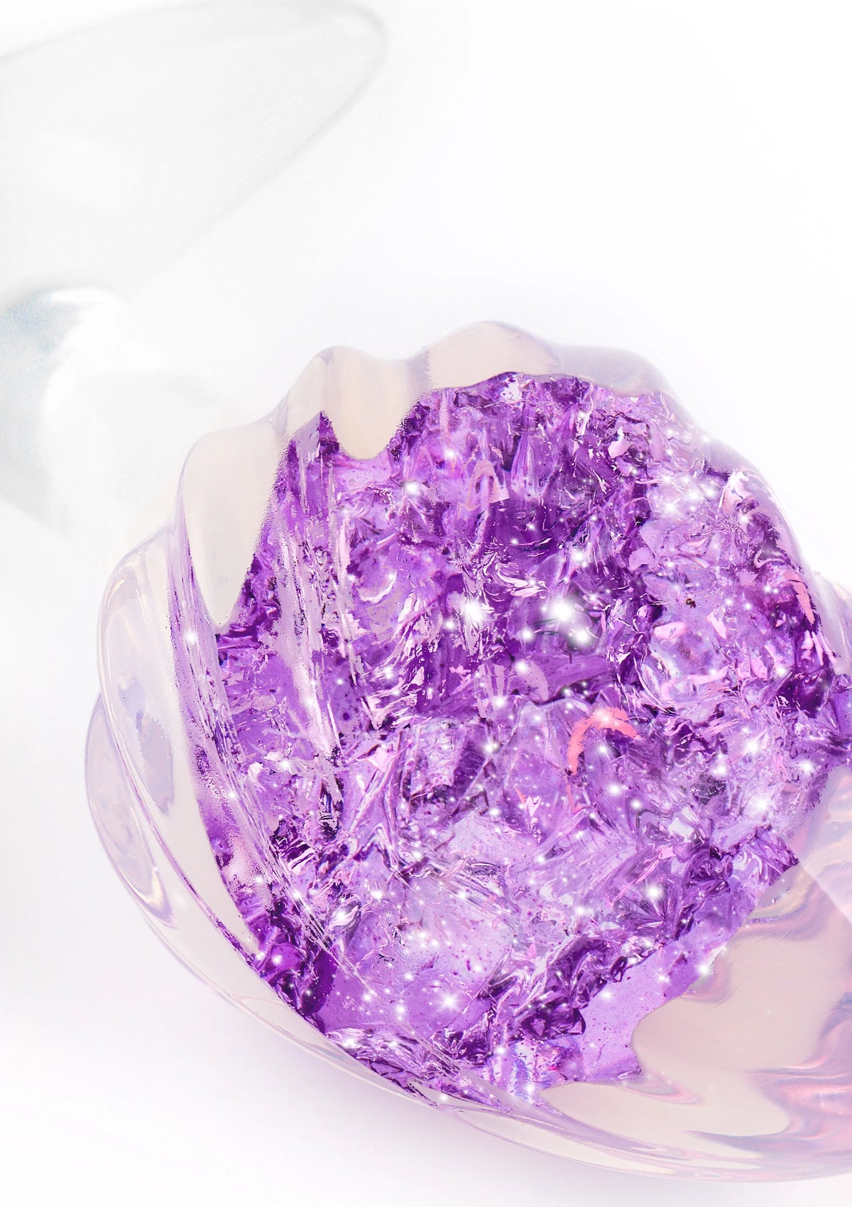 Bestel: Crystal Butt Plug Medium by ToyJoy - bij Happytoys.nl, happytoys.be, Happytoys.ae: erotische sex webshop | liever Happy dan Easy ⭐⭐⭐⭐⭐