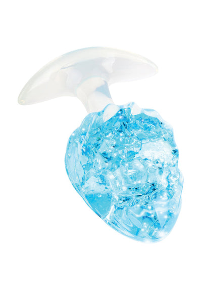 Bestel: Crystal Butt Plug Large by ToyJoy Anal Play - bij Happytoys.nl, happytoys.be, Happytoys.ae: erotische sex webshop | liever Happy dan Easy ⭐⭐⭐⭐⭐