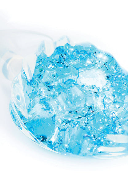 Bestel: Crystal Butt Plug Large by ToyJoy Anal Play - bij Happytoys.nl, happytoys.be, Happytoys.ae: erotische sex webshop | liever Happy dan Easy ⭐⭐⭐⭐⭐