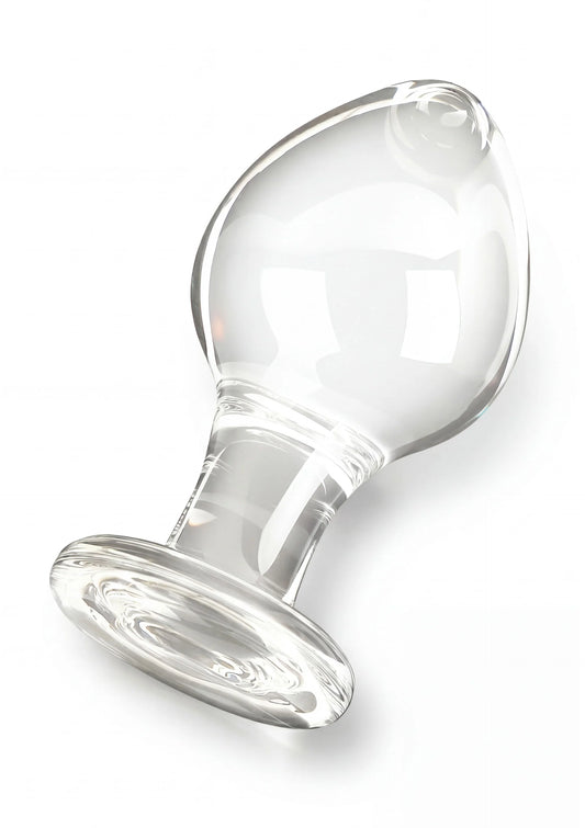 Bestel: Brilliant Anal Star - bij Happytoys.nl, happytoys.be, Happytoys.ae: erotische sex webshop | liever Happy dan Easy ⭐⭐⭐⭐⭐ - Default Title - 10615 - CLEAR
