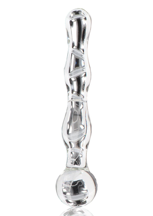 Sparkle Wand by GlassWorxx