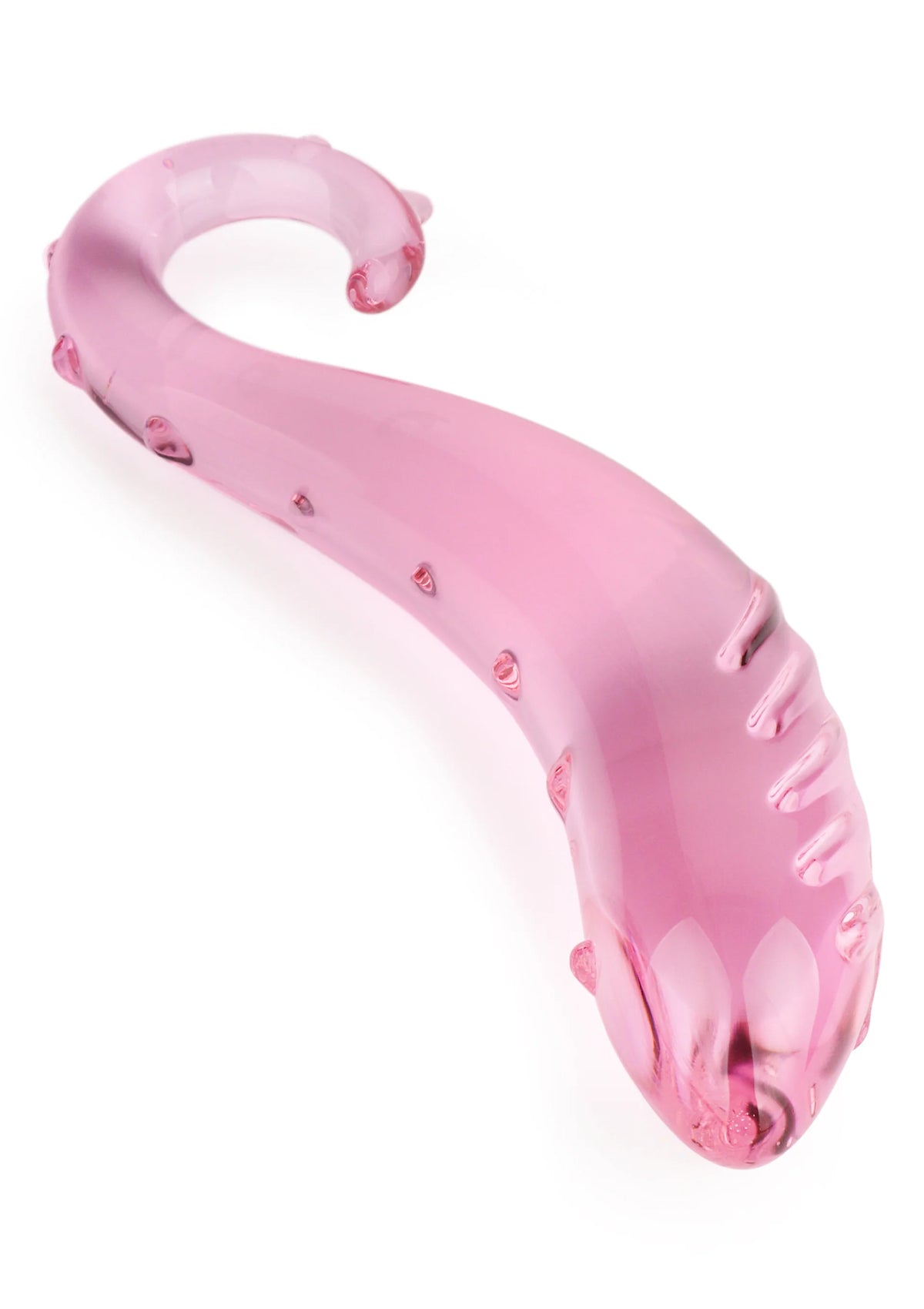 Bestel: Sparkle G - Spot Dildo by ToyJoy The Rabbits - bij Happytoys: de erotische sex webshop | liever Happy dan Easy ⭐⭐⭐⭐⭐