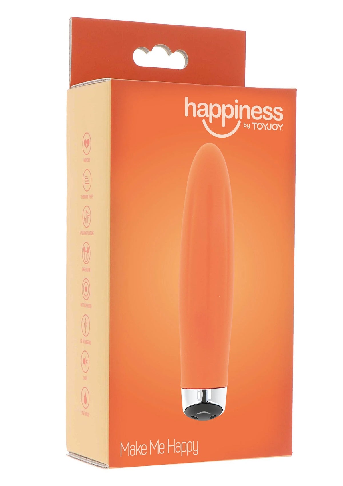 Bestel: Make Me Happy Vibrator - bij Happytoys.nl, happytoys.be, Happytoys.ae: erotische sex webshop | liever Happy dan Easy ⭐⭐⭐⭐⭐
