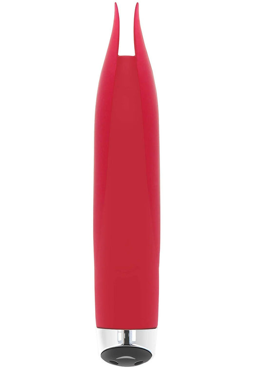 Bestel: Light My Fire Vibrator - bij Happytoys.nl, happytoys.be, Happytoys.ae: erotische sex webshop | liever Happy dan Easy ⭐⭐⭐⭐⭐ - Default Title - 10641 - FUCHSIA