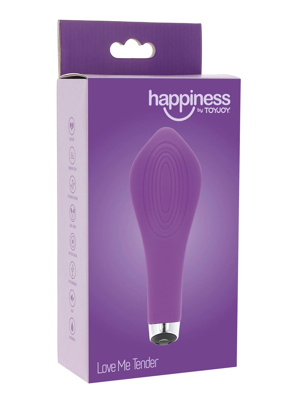 Bestel: Love Me Tender Stimulator - bij Happytoys.nl, happytoys.be, Happytoys.ae: erotische sex webshop | liever Happy dan Easy ⭐⭐⭐⭐⭐
