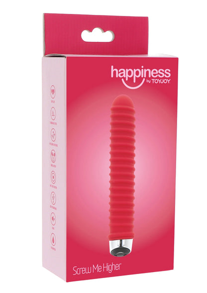 Bestel: Screw Me Higher Vibrator - bij Happytoys.nl, happytoys.be, Happytoys.ae: erotische sex webshop | liever Happy dan Easy ⭐⭐⭐⭐⭐