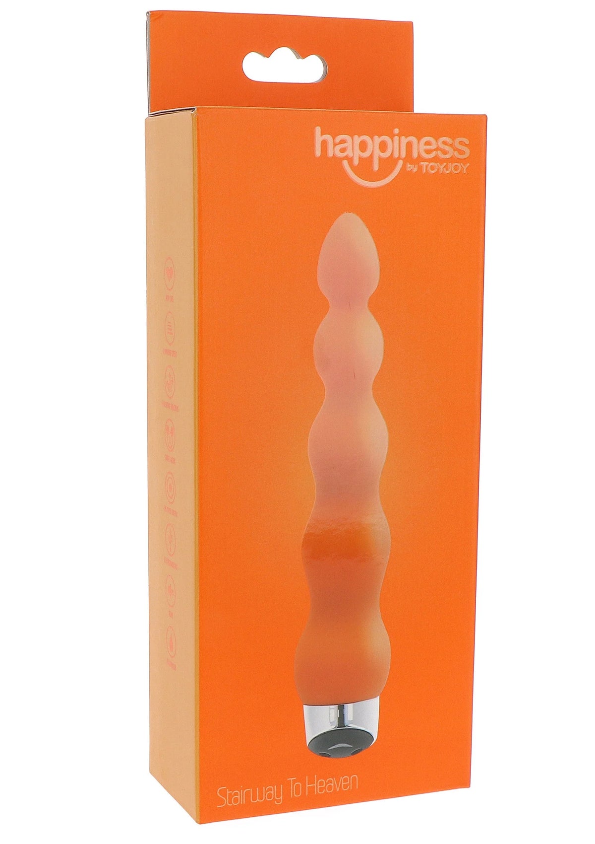 Bestel: Stairway To Heaven XL Vibrator by ToyJoy Happiness - vibrators bij Happytoys.nl, happytoys.be, Happytoys.ae: erotische sex webshop | liever Happy dan Easy ⭐⭐⭐⭐⭐