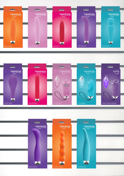 Bestel: Stairway To Heaven XL Vibrator by ToyJoy Happiness - vibrators bij Happytoys.nl, happytoys.be, Happytoys.ae: erotische sex webshop | liever Happy dan Easy ⭐⭐⭐⭐⭐