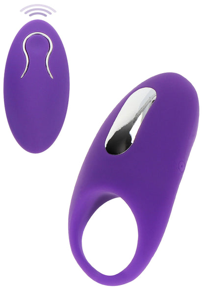 Bestel: Tease & Arouse C - Ring - bij Happytoys.nl, happytoys.be, Happytoys.ae: erotische sex webshop | liever Happy dan Easy ⭐⭐⭐⭐⭐ - Default Title - 10666 - PURPLE