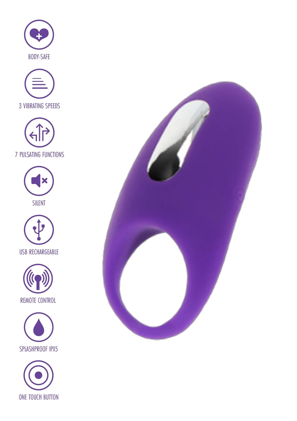 Bestel: Tease & Arouse C - Ring - bij Happytoys.nl, happytoys.be, Happytoys.ae: erotische sex webshop | liever Happy dan Easy ⭐⭐⭐⭐⭐