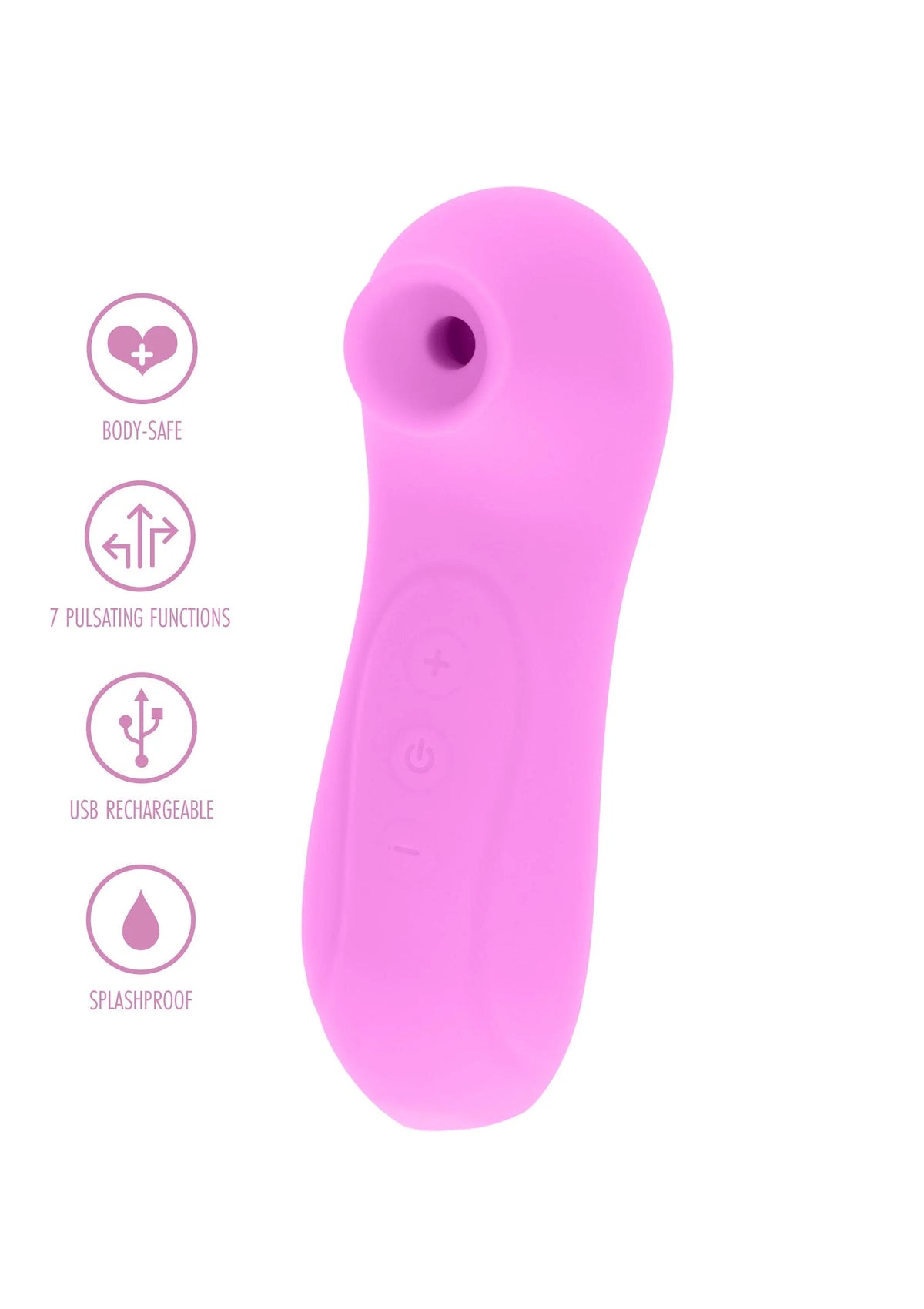 Bestel: Too Hot To Handle Stimulator - bij Happytoys.nl, happytoys.be, Happytoys.ae: erotische sex webshop | liever Happy dan Easy ⭐⭐⭐⭐⭐