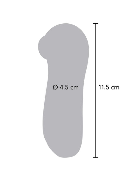 Bestel: Too Hot To Handle Stimulator - bij Happytoys.nl, happytoys.be, Happytoys.ae: erotische sex webshop | liever Happy dan Easy ⭐⭐⭐⭐⭐