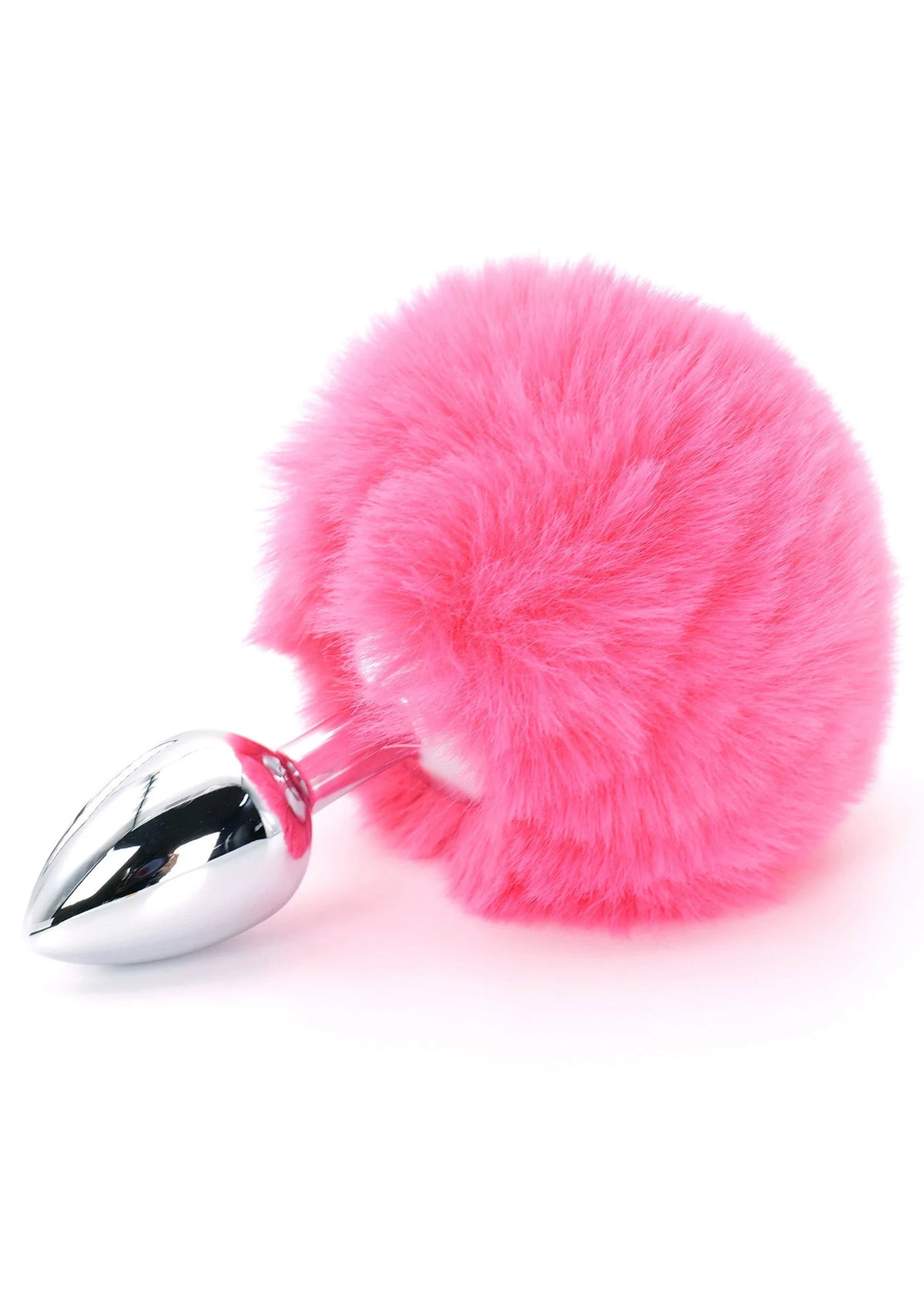 Bestel: Happiness Enchanting Bunnytail Buttplug Pink By ToyJoy - bij Happytoys.nl, happytoys.be, Happytoys.ae: erotische sex webshop | liever Happy dan Easy ⭐⭐⭐⭐⭐