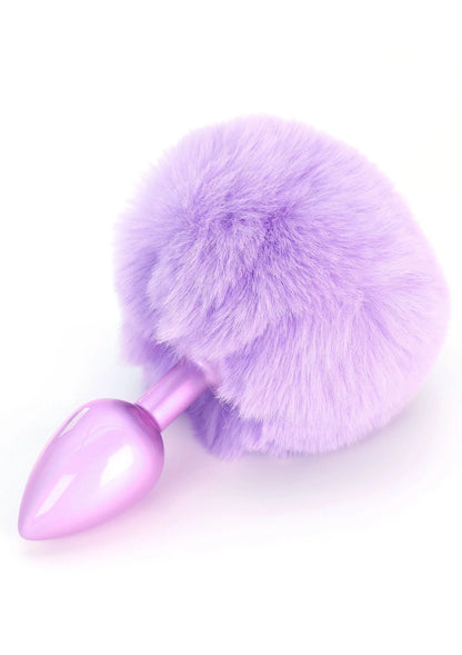 Bestel: Happiness Enchanting Bunnytail Buttplug Pink By ToyJoy - bij Happytoys.nl, happytoys.be, Happytoys.ae: erotische sex webshop | liever Happy dan Easy ⭐⭐⭐⭐⭐