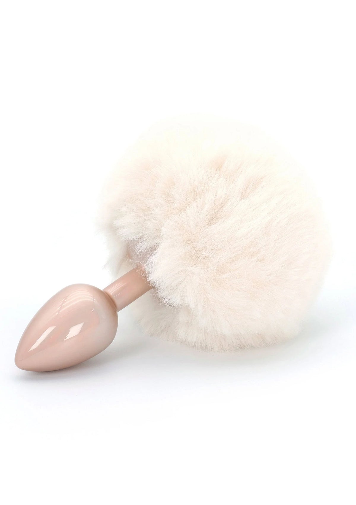 Bestel: Happiness Enchanting Bunnytail Buttplug purple by Toyjoy - bij Happytoys.nl, happytoys.be, Happytoys.ae: erotische sex webshop | liever Happy dan Easy ⭐⭐⭐⭐⭐