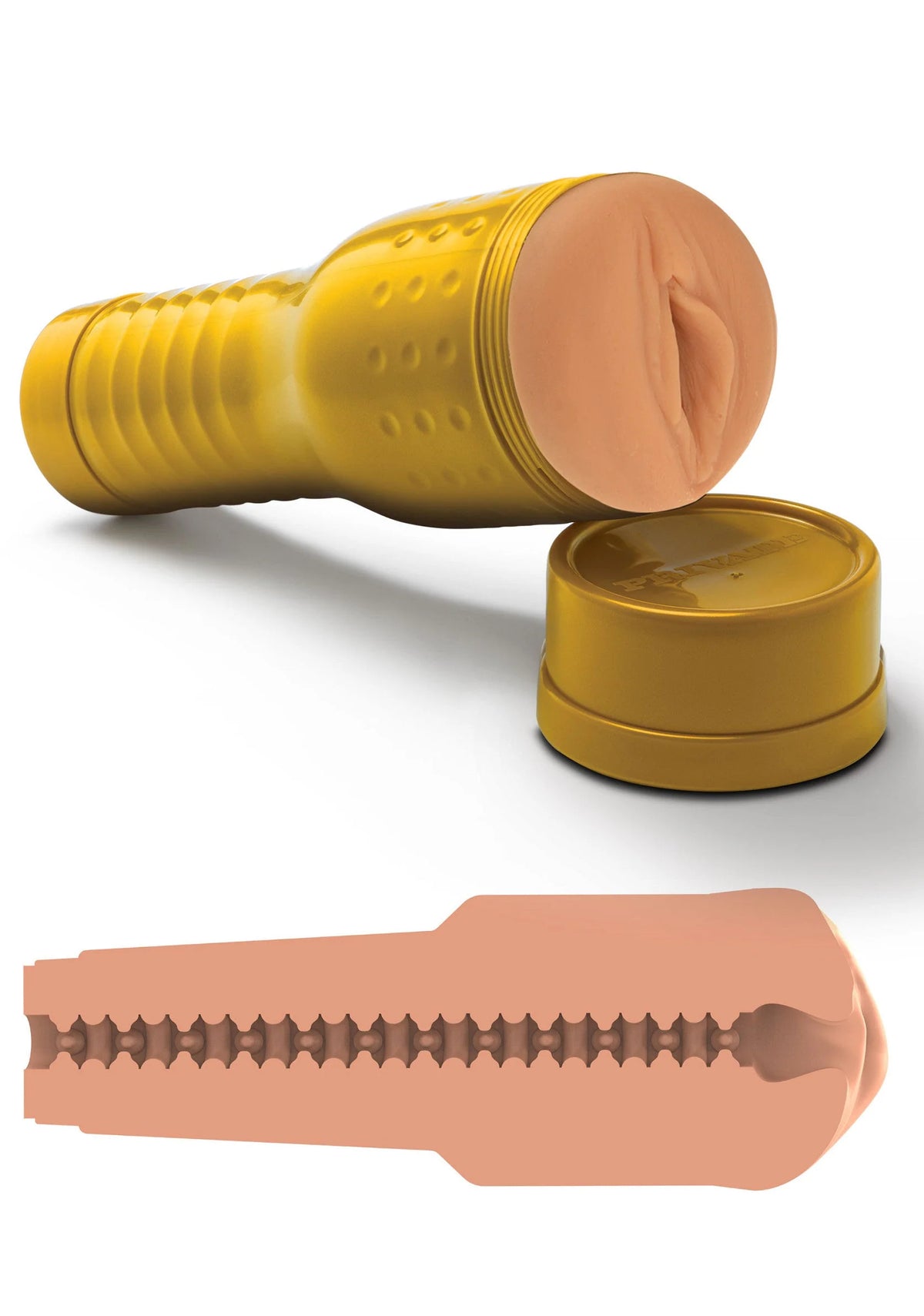 Bestel: Personal Trainer Tube Masturbator by Private - bij Happytoys.nl, happytoys.be, Happytoys.ae: erotische sex webshop | liever Happy dan Easy ⭐⭐⭐⭐⭐ - Default Title - 10701 - SKIN