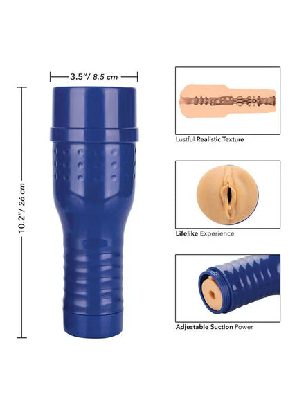 Itsxlilix Pornstar Pussy by Private - Happytoys Sexshop: online sex shop for Feeling Happy & Easy 😊 - Discreet geleverd