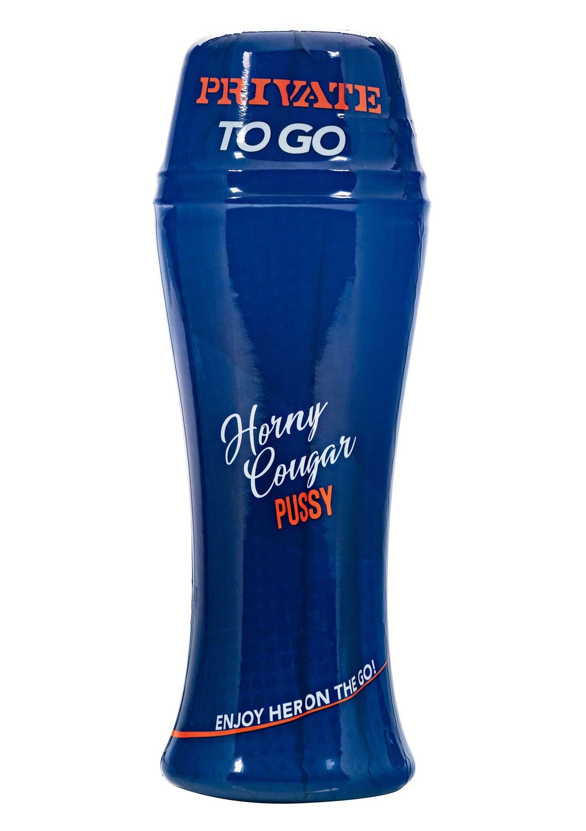 Bestel: Horny Cougar To Go by Private - bij Happytoys.nl, happytoys.be, Happytoys.ae: erotische sex webshop | liever Happy dan Easy ⭐⭐⭐⭐⭐