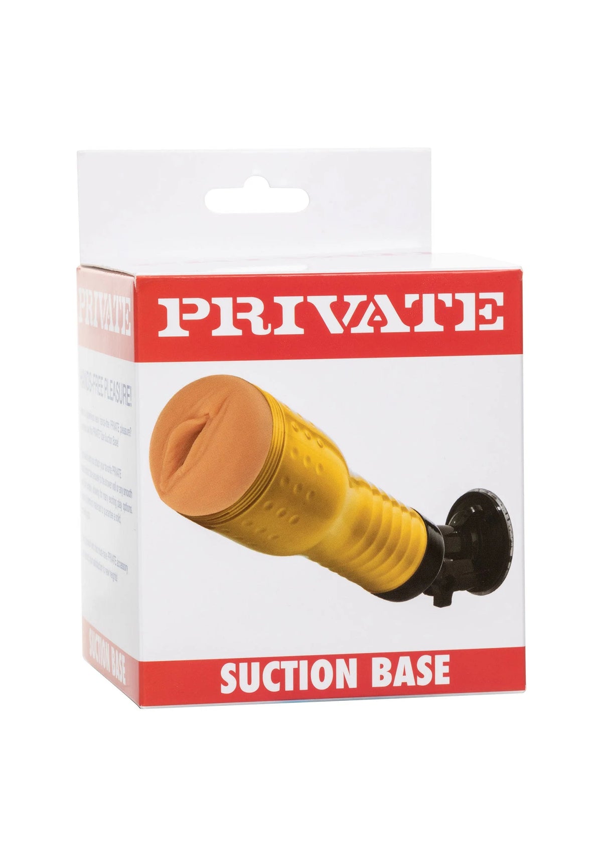 Bestel: PRIVATE Tube Suction Base - bij Happytoys.nl, happytoys.be, Happytoys.ae: erotische sex webshop | liever Happy dan Easy ⭐⭐⭐⭐⭐