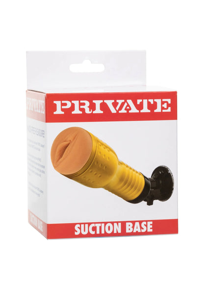 Bestel: PRIVATE Tube Suction Base - bij Happytoys.nl, happytoys.be, Happytoys.ae: erotische sex webshop | liever Happy dan Easy ⭐⭐⭐⭐⭐