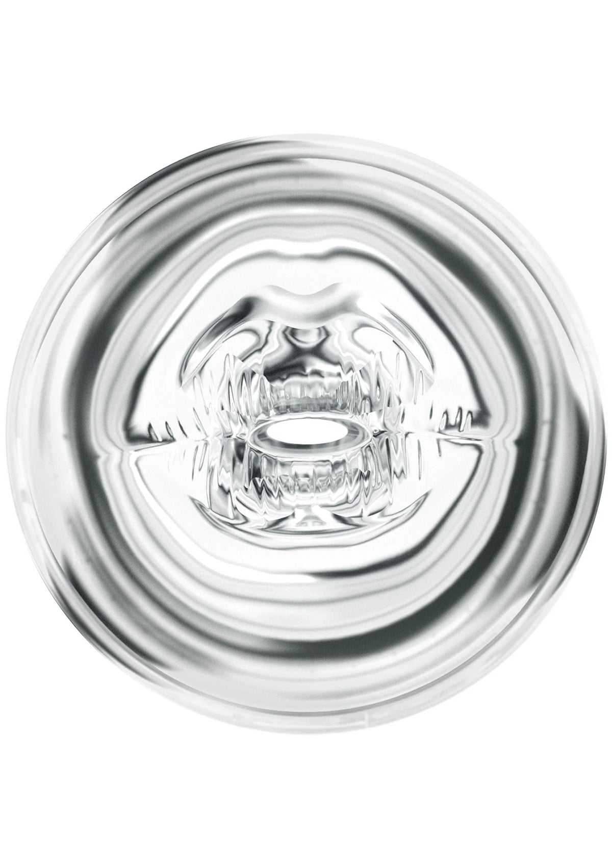 Bestel: Crystal Clear Pussy & Mouth by Private - bij Happytoys.nl, happytoys.be, Happytoys.ae: erotische sex webshop | liever Happy dan Easy ⭐⭐⭐⭐⭐