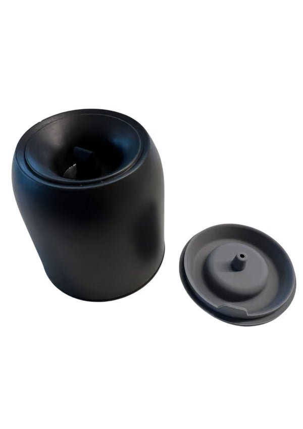 Bestel: Cap Plus Nipple Set by VacuGLIDE - bij Happytoys.nl, happytoys.be, Happytoys.ae: erotische sex webshop | liever Happy dan Easy ⭐⭐⭐⭐⭐ - Default Title - 10876 - BLACK