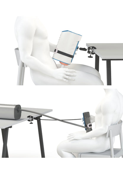 Bestel: Hands - Free Mounting System for Autoblow by Autoblow - bij Happytoys.nl, happytoys.be, Happytoys.ae: erotische sex webshop | liever Happy dan Easy ⭐⭐⭐⭐⭐ - Default Title - 10881 - BLACK