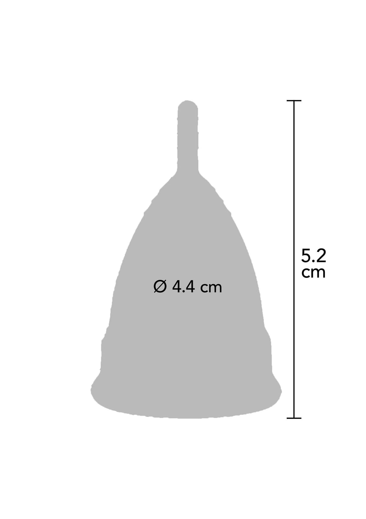 Bestel: Menstrual Cups Large - bij Happytoys.nl, happytoys.be, Happytoys.ae: erotische sex webshop | liever Happy dan Easy ⭐⭐⭐⭐⭐