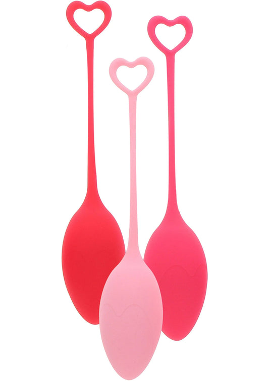 Bestel: Pelvic Floor Exercise Trainer by Mae B Intimate Health - bij Happytoys: de erotische sex webshop | liever Happy dan Easy ⭐⭐⭐⭐⭐