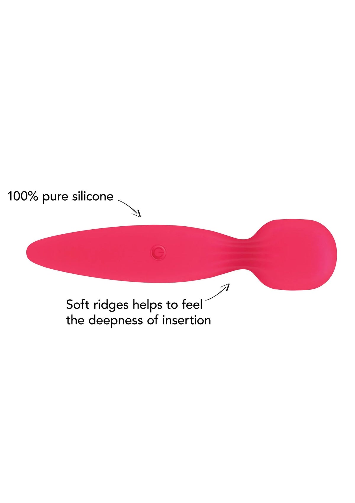 Bestel: Vaginal Massager - bij Happytoys.nl, happytoys.be, Happytoys.ae: erotische sex webshop | liever Happy dan Easy ⭐⭐⭐⭐⭐