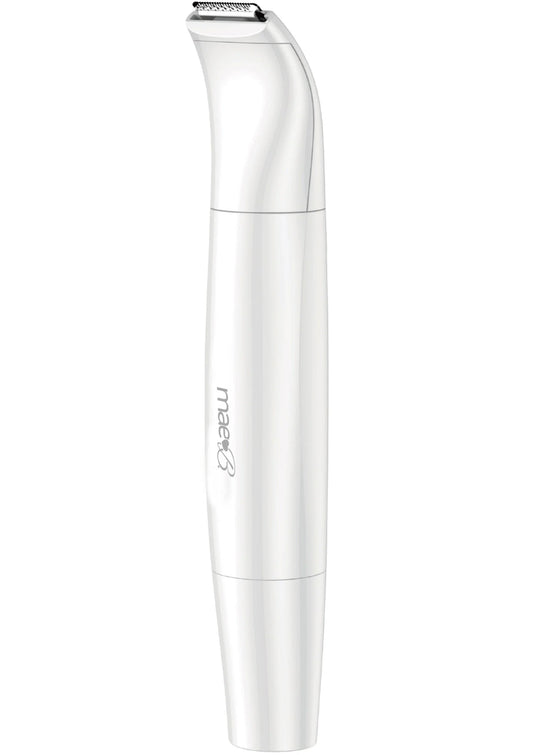 Bestel: All - in - one Ladyshave - bij Happytoys: de erotische sex webshop | liever Happy dan Easy ⭐⭐⭐⭐⭐ - Default Title - 10970 - WHITE