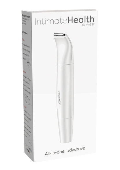Bestel: All - in - one Ladyshave - bij Happytoys: de erotische sex webshop | liever Happy dan Easy ⭐⭐⭐⭐⭐