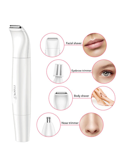 Bestel: All - in - one Ladyshave - bij Happytoys: de erotische sex webshop | liever Happy dan Easy ⭐⭐⭐⭐⭐
