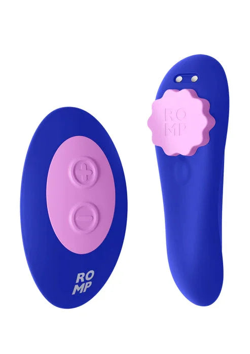 Party remote controlled by Romp - Happytoys Sexshop: Toys for Feeling Happy & Easy 😊 - Discreet geleverd