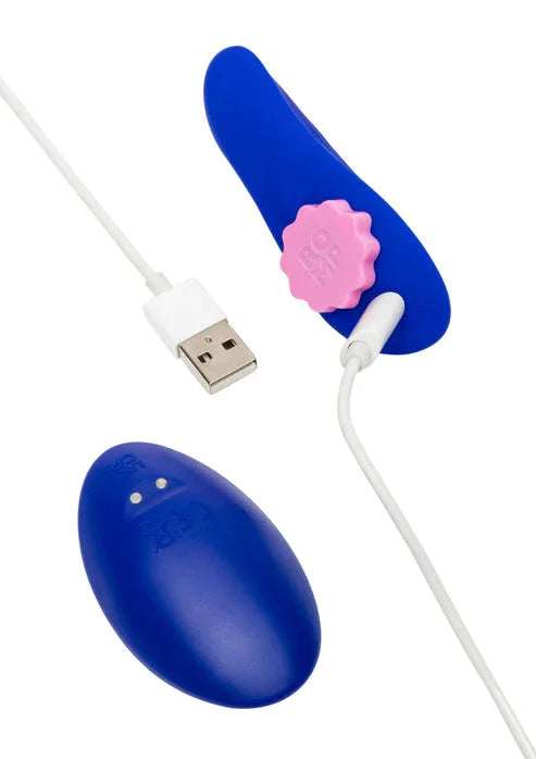 Party remote controlled by Romp - Happytoys Sexshop: Toys for Feeling Happy & Easy 😊 - Discreet geleverd