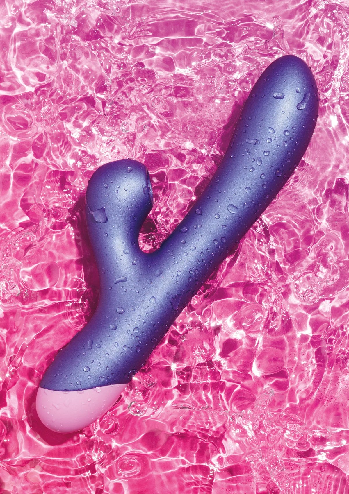 Bestel: Pulse Rabbit Vibrator by Romp - bij Happytoys.nl, happytoys.be, Happytoys.ae: erotische sex webshop | liever Happy dan Easy ⭐⭐⭐⭐⭐