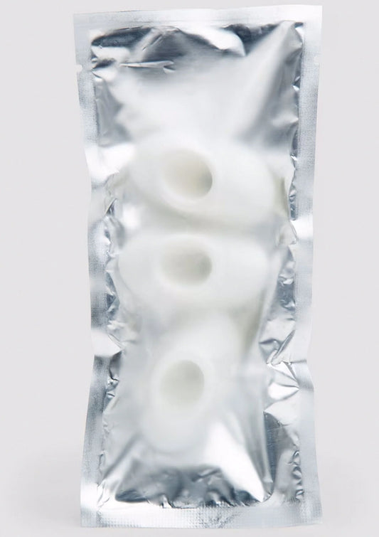 Bestel: Romp Free - Replacement Heads 3 pcs by Romp - bij Happytoys.nl, happytoys.be, Happytoys.ae: erotische sex webshop | liever Happy dan Easy ⭐⭐⭐⭐⭐