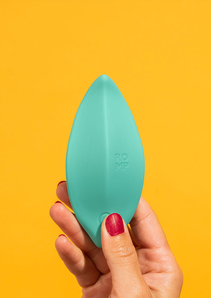 Bestel: Wave discrete lay on vibrator - bij Happytoys: de erotische sex webshop | liever Happy dan Easy ⭐⭐⭐⭐⭐