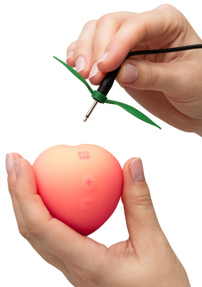 Bestel: Pink Peach - bij Happytoys: de erotische sex webshop | liever Happy dan Easy ⭐⭐⭐⭐⭐