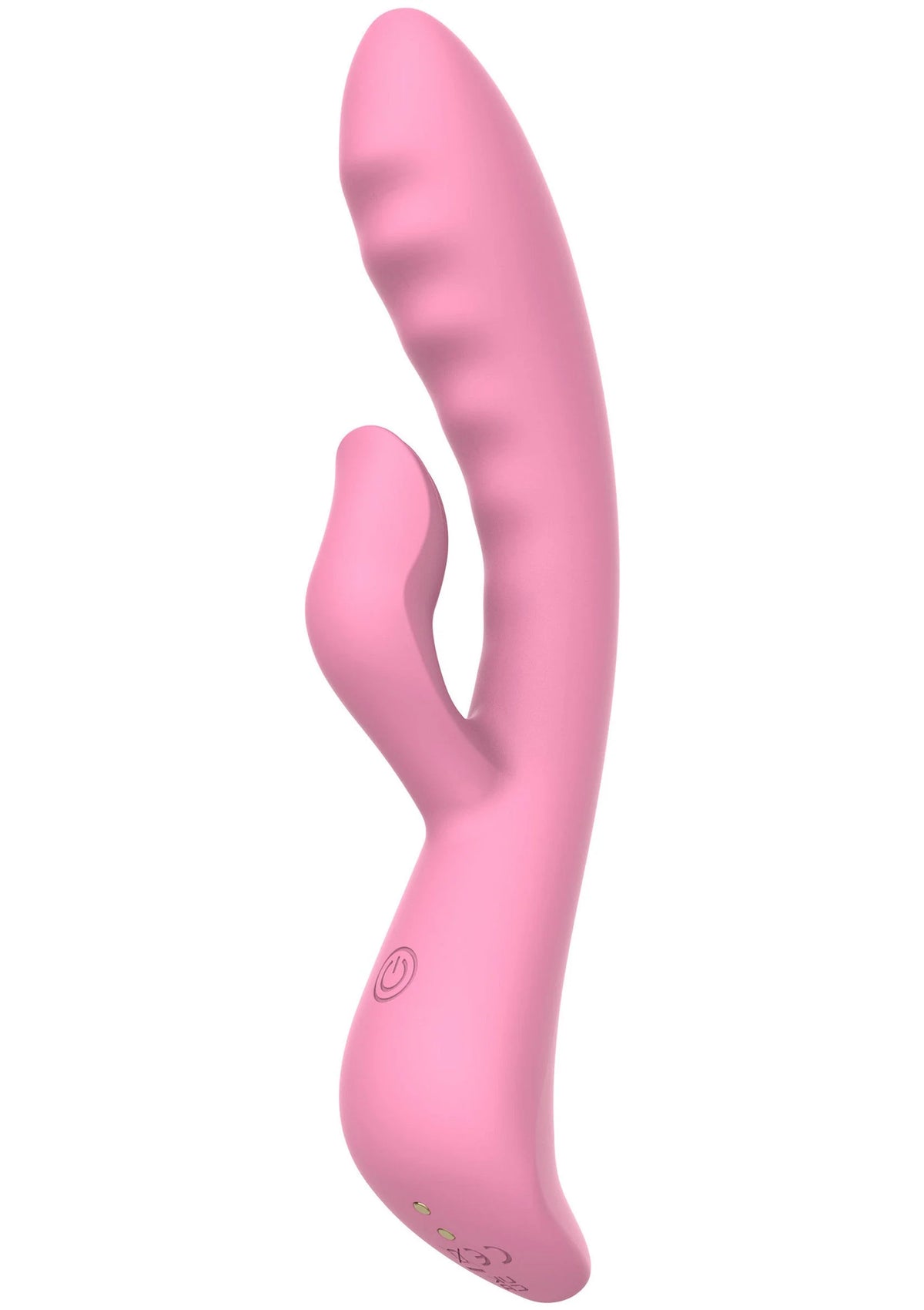 Bestel: The Belle Rabbit Vibrator by ToyJoy - bij Happytoys: de erotische sex webshop | liever Happy dan Easy ⭐⭐⭐⭐⭐ - Default Title - 11012 - PINK