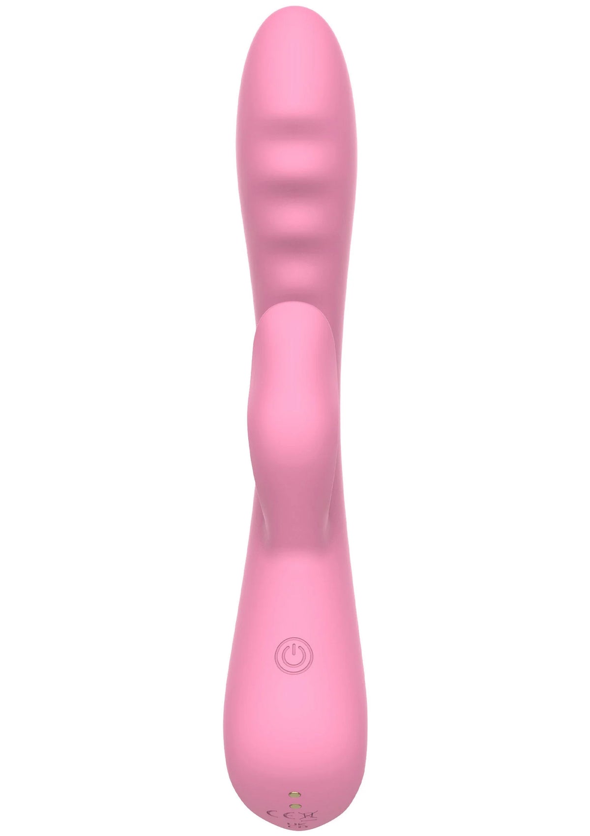 Bestel: The Belle Rabbit Vibrator by ToyJoy - bij Happytoys: de erotische sex webshop | liever Happy dan Easy ⭐⭐⭐⭐⭐