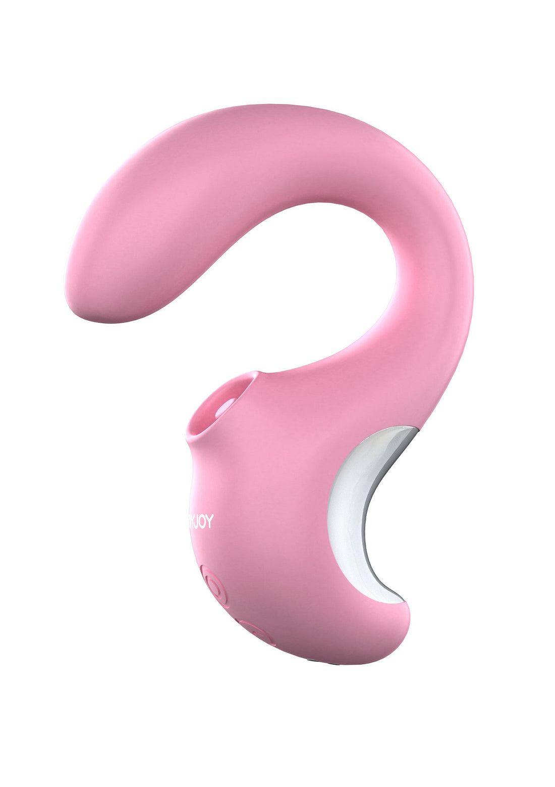 Bestel: Twist Clitoral Vibrator by ToyJoy Urban - bij Happytoys: de erotische sex webshop | liever Happy dan Easy ⭐⭐⭐⭐⭐