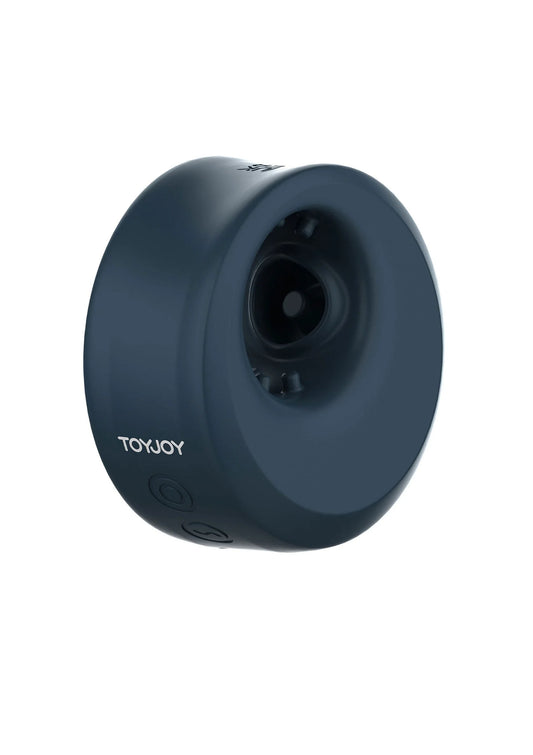 Bestel: Urban ZEPHYR - Pulsating Stroker & C - Ring by ToyJoy - bij Happytoys: de erotische sex webshop | liever Happy dan Easy ⭐⭐⭐⭐⭐