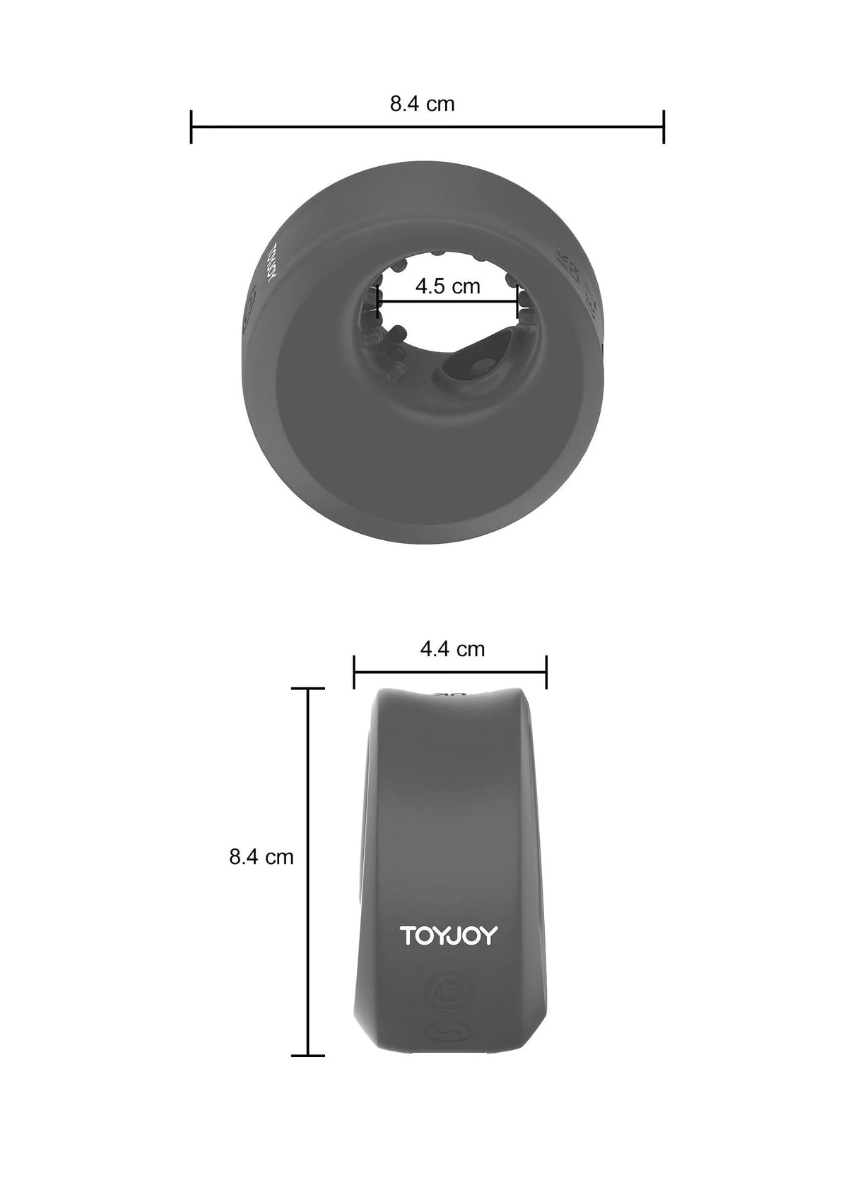 Bestel: Urban ZEPHYR - Pulsating Stroker & C - Ring by ToyJoy - bij Happytoys.nl, happytoys.be, Happytoys.ae: erotische sex webshop | liever Happy dan Easy ⭐⭐⭐⭐⭐